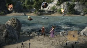 Хроники Нарнии Принц Каспиан Прохождение Часть 3 Исследуйте Руины