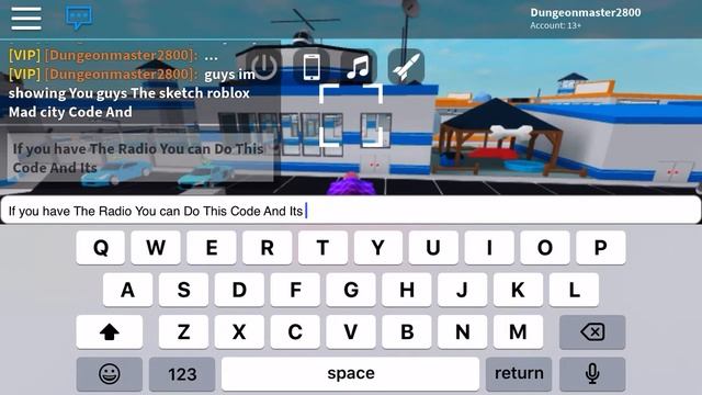 showing You guys The roblox sketch Number Code Intro смотреть онлайн