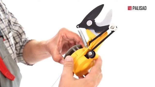 Обзор Сучкорез PALISAD 60589 смотреть онлайн