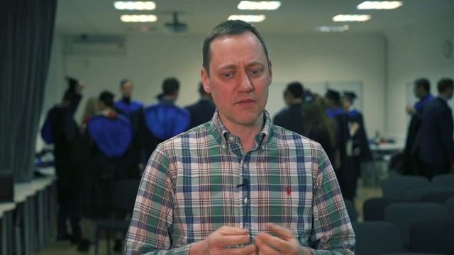 Пожелания выпускникам Высшей школы Менеджмента НИУ ВШЭ