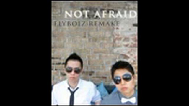 Eminem - Not Afraid Instrumental (FlyBoiz Remake) смотреть онлайн