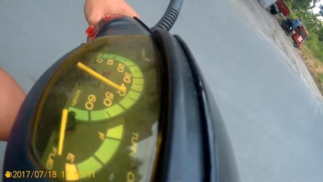 honda Dio 50cc top speed uphill test смотреть онлайн