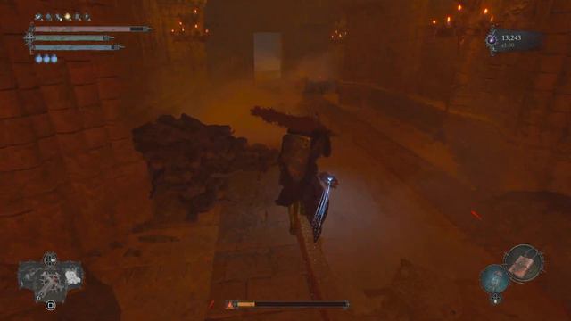 Let’s play Lords of the Fallen 49 - Inside Bramis Castle смотреть онлайн