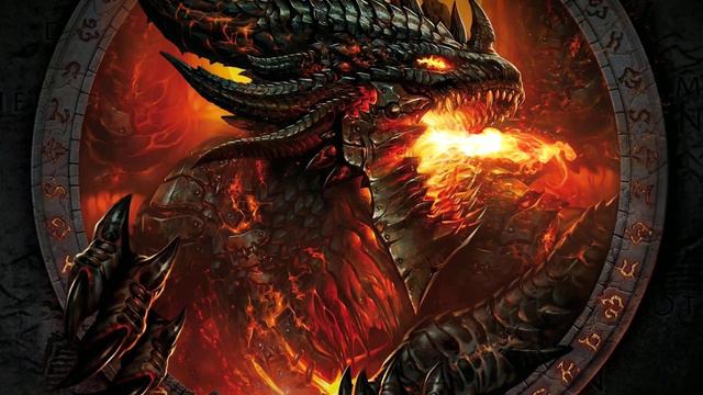 World of Warcraft Cataclysm Animated Background смотреть онлайн