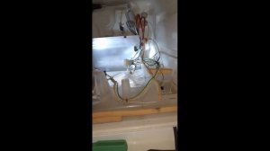 Холодильник Whirlpool  ARC 4020 ремонт своими руками.