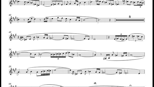 Reinhardt, Django - Nuages - Alison Balsom trumpet Bb смотреть онлайн