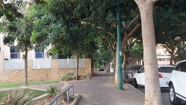Уголки в Нетании, о которых не догадывался! смотреть онлайн