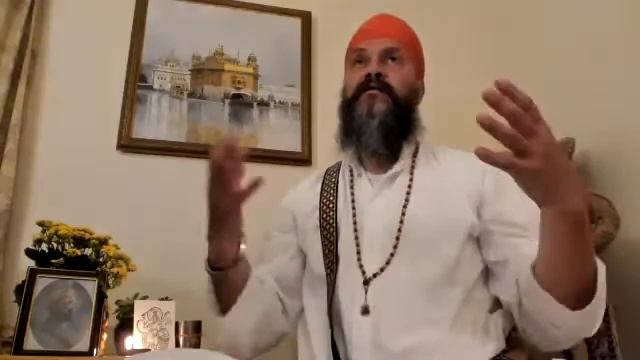 Джагат Гуру Сингх. Джапа для процветания, изобилия и новых возможностей смотреть онлайн