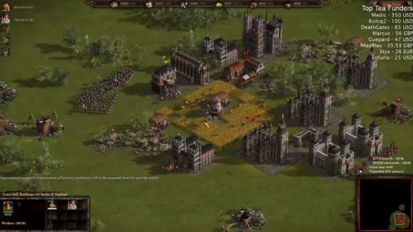 Cossacks 3 | Rise of America + MOD fun w/ [KGR]Commander