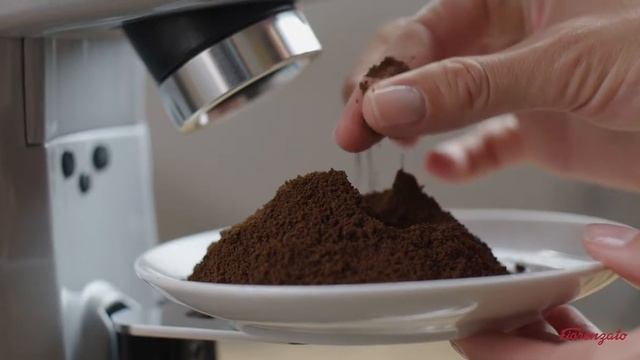 XGi Electronic coffee grinder — SETTINGS MENU смотреть онлайн