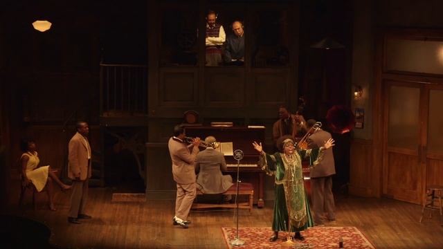 Scenes from the Vault: August Wilson's "Ma Rainey's Black Bottom" смотреть онлайн