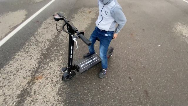 Kugoo M2 Pro дальность хода, Kugoo M2 максимальная скорость