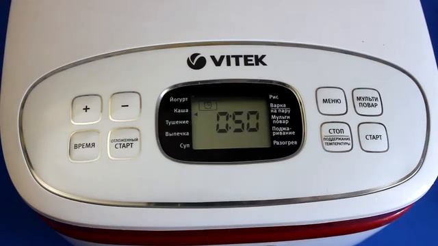 Рецепт приготовления запечённого молодого картофеля в мультиварке VITEK VT-4214 R