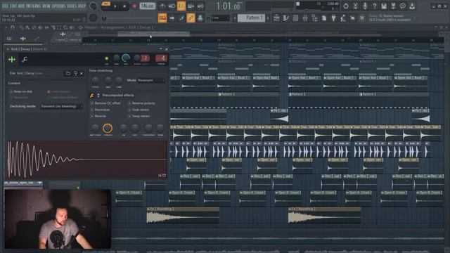 Как написать EMO TRAP бит в FL STUDIO 20? 😰😰😰