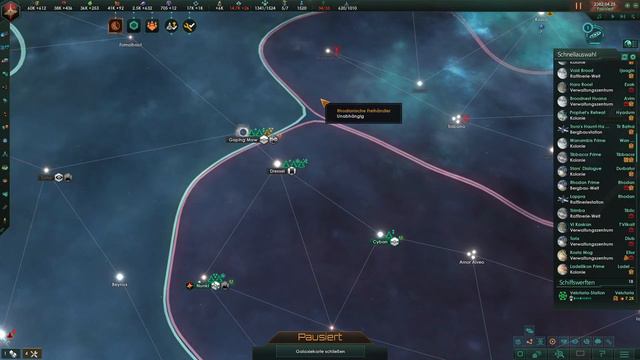 Stellaris Staffel 5 - #35 | Die Tragödie der Kettling смотреть онлайн