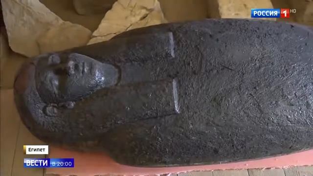 Ученые сделали ошибку открыв саркофаг мумии смотреть онлайн
