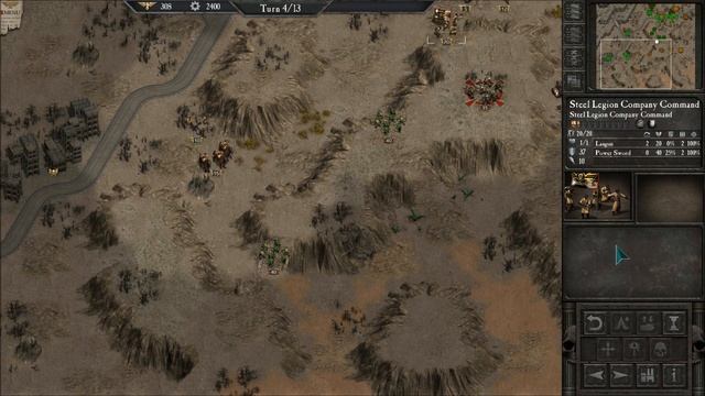 Warhammer 40,000: Armageddon - "Opening Faults" (scenario) смотреть онлайн