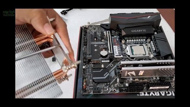 PC Build Core i7-9700K / Ram 16G/ Aorus RTX 2060 Super 8G/ $1325 смотреть онлайн