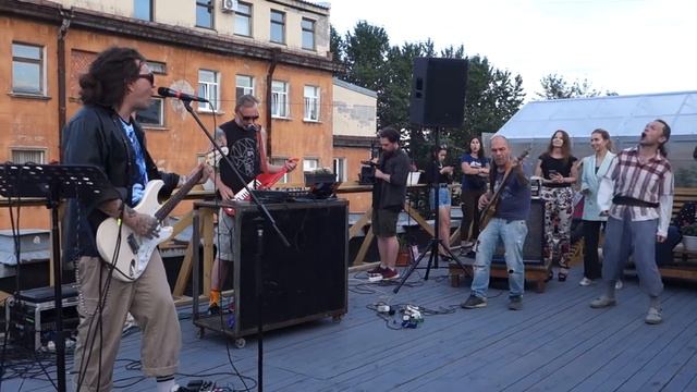 FEODOQ #5 @ЛАСТОЧКА [08.07.2022, Санкт-Петербург] смотреть онлайн