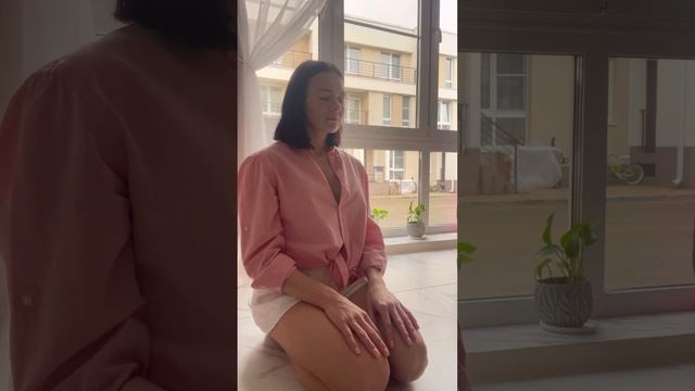 Мой челлендж «медитация 30 дней подряд». День 4.Сосредоточение управляемый процесс?Видео ускорено * смотреть онлайн