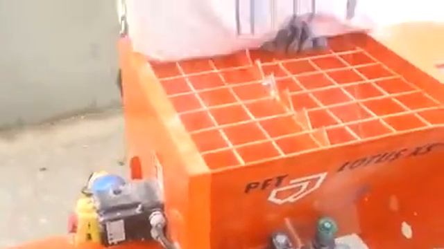 растворосмеситель Lotus Xs