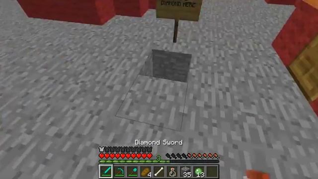 Minecraft: CLIMBING MOUNT EVEREST! смотреть онлайн