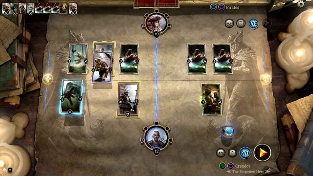 The Elder Scrolls Legends: Heroes of Skyrim with Crendor | WoWcrendor смотреть онлайн