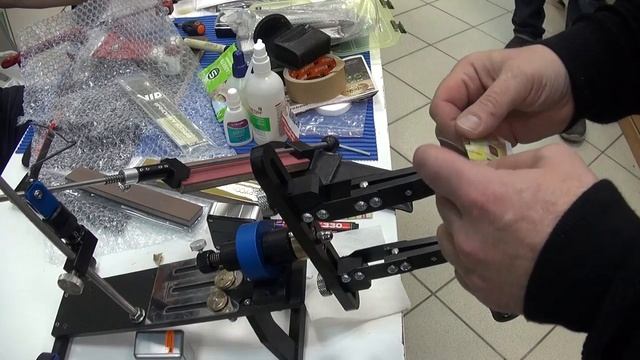 Веневские алмазы на связке OSB первый опыт работы. К340 от А.Бирюкова и смотреть онлайн