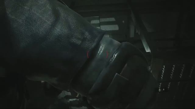 RESIDENT EVIL 2 REmake (PS4) Hardcore S+ the easy way Leon 1st (A) смотреть онлайн