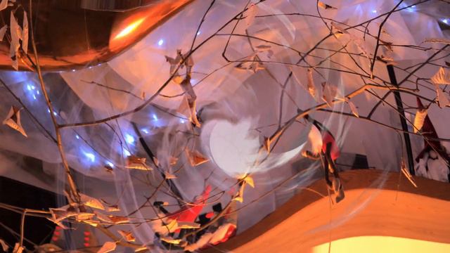Capodanno con i fiocchi a Gemona del Friuli in Camper смотреть онлайн