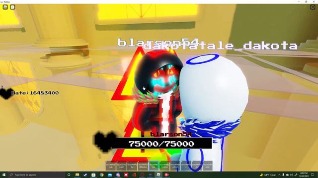 Showcasing Virus 404 in Undertale Final Multiverse DX! смотреть онлайн