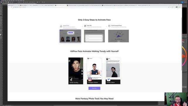 How to animate AI Art, created with MidJourney, Dall-E, Disco Diffusion, Artbreeder смотреть онлайн