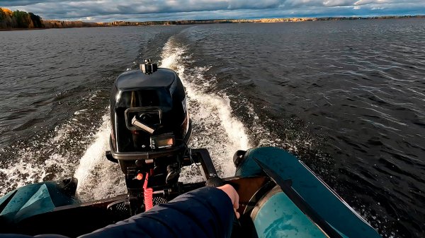 Hangkai 6, первое знакомство.