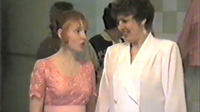 Выпускной (школа-интернат № 31) 26 мая 1995 смотреть онлайн
