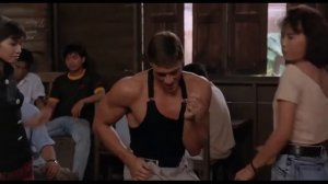 Art_Project/ жанклод вандам танцует под армянскую песню