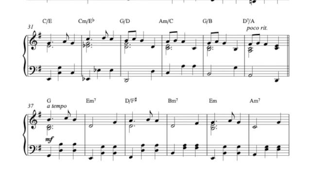 "Plié" by Søren Bebe | Free Sheet Music + mp3 Download смотреть онлайн