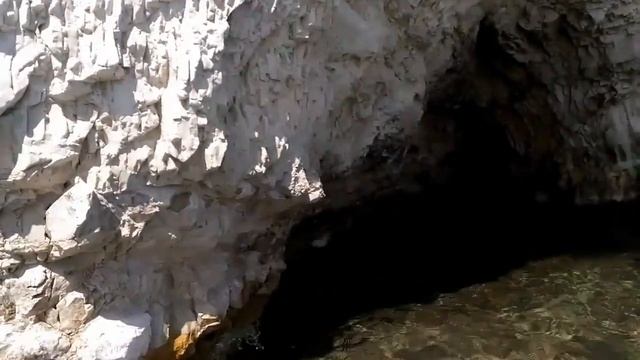 Кипр. Лимассол. Губернаторский пляж. Аматус. смотреть онлайн