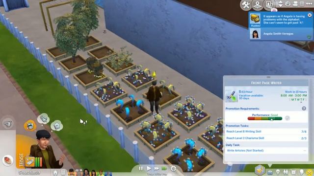 The Sims™ 4 Season 2 episode 81 смотреть онлайн