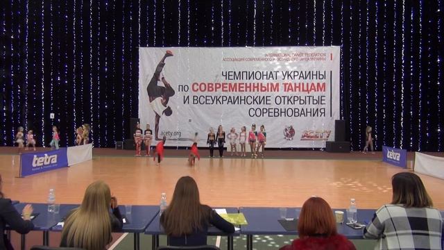 9.02.18_пл.В_ч.20_ ЧЕМПИОНАТ УКРАИНЫ и Всеукраинские соревнования по современным танцам смотреть онлайн