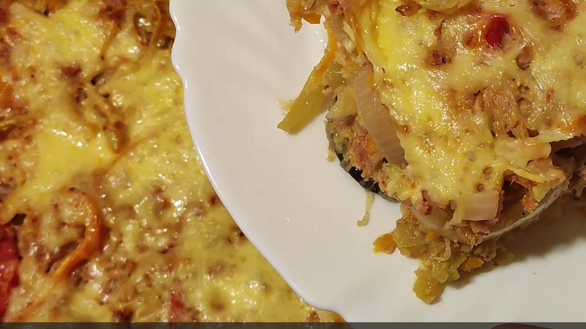 СУПЕР КУХНЯ! Овощная запеканка. Быстрый видео рецепт перекуса, обеда, ужина для всей семьи. смотреть онлайн