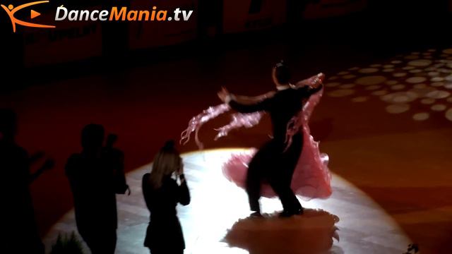 Paolo Bosco & Silvia Pitton - Honour Dance (Brno Open 2011, CZ) смотреть онлайн