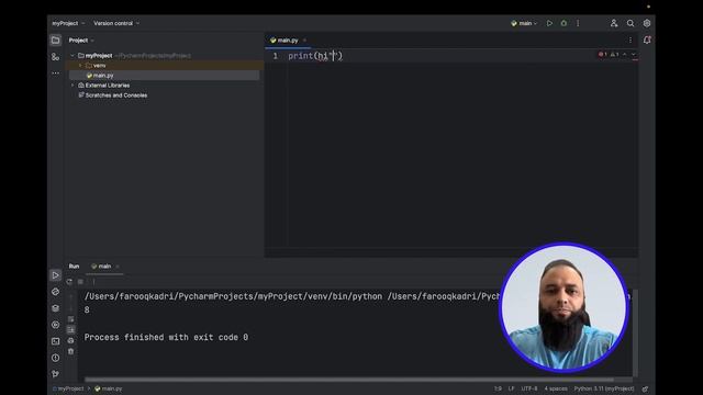 2 # Print Hello World in Python - English смотреть онлайн