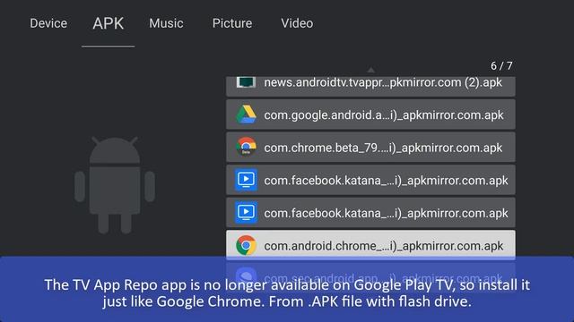 Android TV - How to install and run Google Chrome? смотреть онлайн