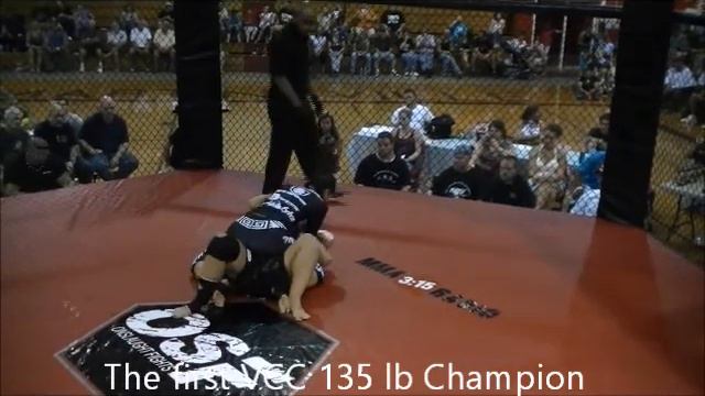 Girls of the Virginia Cagefighting Championship смотреть онлайн