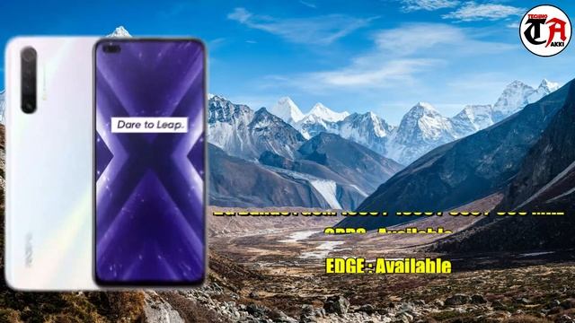 Realme X3 5G | Qualcomm Snapdragon 855+ | 8GB RAM | Android v10 (Q) | 128GB | 4200 MAH Battery ?? смотреть онлайн