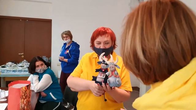 СГКСТД XIX Форум добровольцев Самарской области 5 декабря 2020г смотреть онлайн