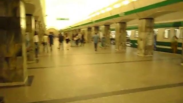 27 мая 2018 ст.метро Приморская, Санкт-Петербург смотреть онлайн