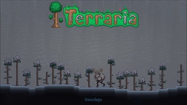 Terraria OST - Deerclops [Extended]