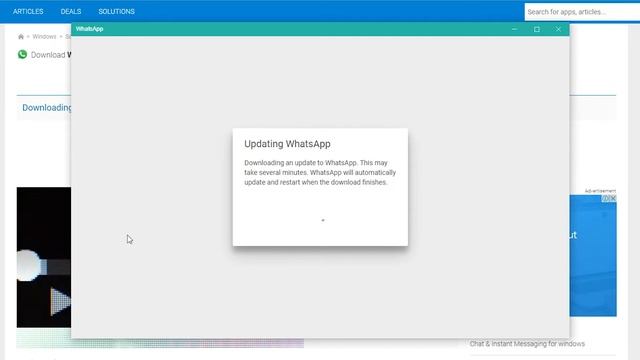 How To Download And Install WhatsApp for PC смотреть онлайн