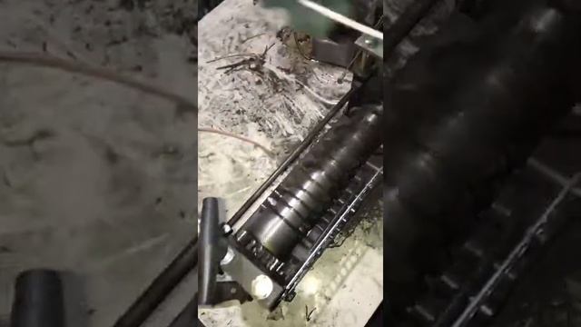 Ручной станок для разделки кабеля М-38. Видео от клиентов 3 смотреть онлайн